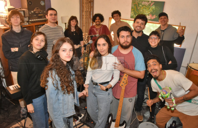 Stratus: "Creemos que el estilo nos eligió a nosotros" 