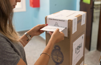 Aseguraron que el voto "delivery" afectó la elección provincial