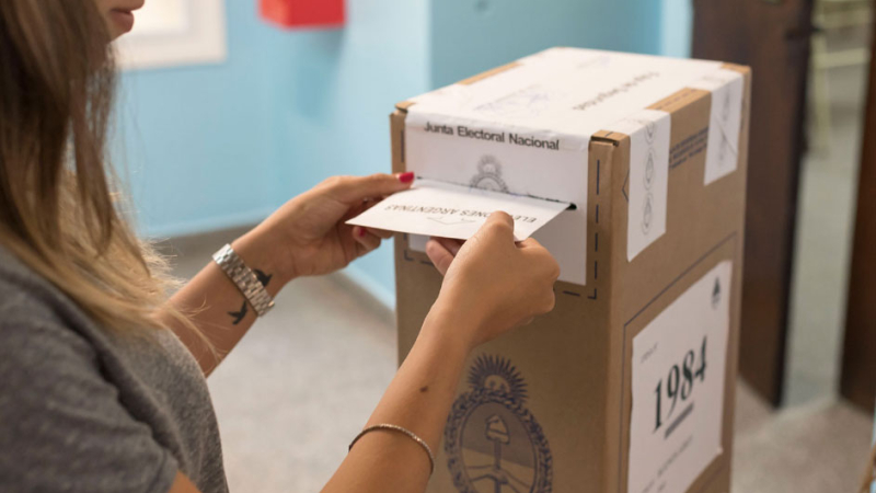 Aseguraron que el voto "delivery" afectó la elección provincial