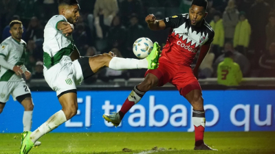 River: flojo 1-1 contra Banfield antes del superclásico