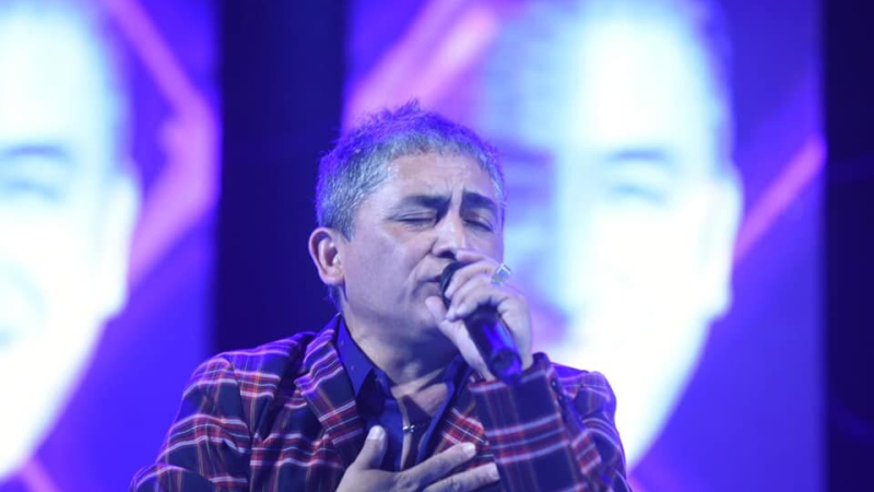 Cómo se encuentra Catalina, la hija del músico fallecido Huguito Flores