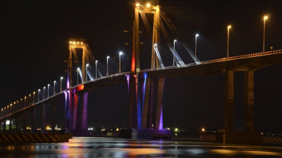 Murió un joven en inmediaciones del puente Chaco Corrientes