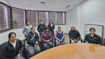 Preocupación de porteros por indefiniciones del concurso del pase a planta