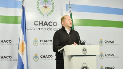 Chapo calificó como "muy positivo" el primer acercamiento entre equipos de transición