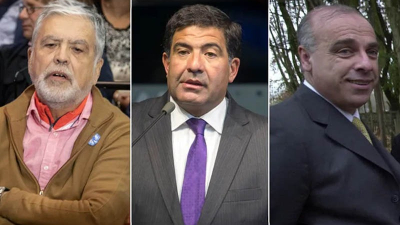 Condenaron a Uberti y absolvieron a De Vido y a Echegaray por el caso de la valija de Antonini Wilson