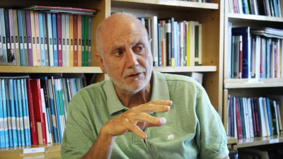 Llega Agustín Salvia a Resistencia: un experto que desde hace mucho monitorea la situación social argentina