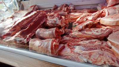Por la caída del consumo bajó el precio de la carne en Resistencia