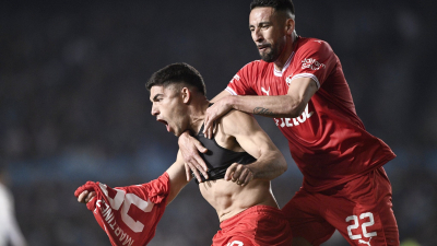 Independiente logró un triunfazo en el clásico