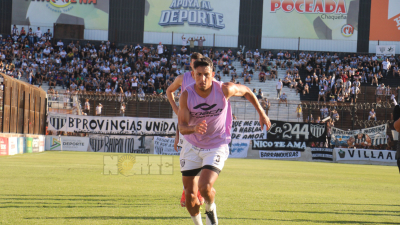 Chaco For Ever va a Rafaela en busca de la permanencia