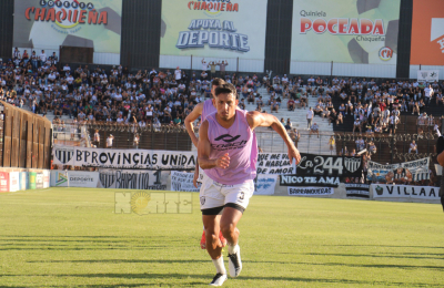 Chaco For Ever va a Rafaela en busca de la permanencia