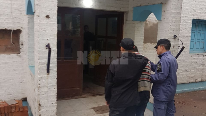 Villa San Martín: se defendió de un ataque sexual con un manojo de llaves
