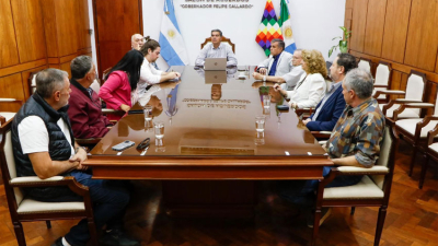 Aldo Kaston: "Se avanzó mucho pero necesitamos industrializar aún más"