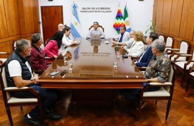 Aldo Kaston: "Se avanzó mucho pero necesitamos industrializar aún más"