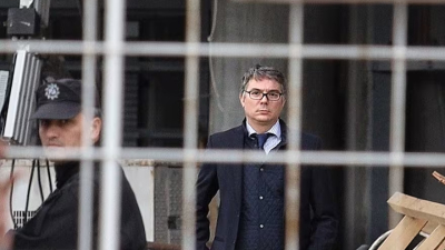 El juez que investigaba a Insaurralde se inhibió por "violencia moral"