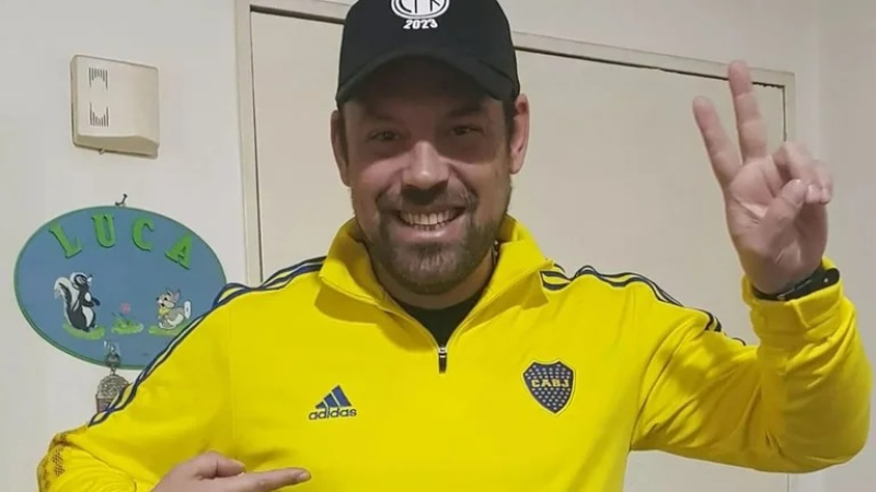 El periodista Ezequiel Guazzora amenazó con seguir eludiendo a la Justicia