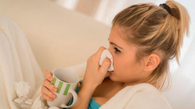 ¿Cómo saber si tenemos Covid-19, resfrío, alergia o una gripe?