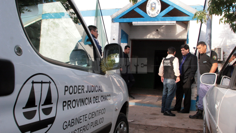 Barrio Golf Club: eran amigos, la acompañó a una iglesia y después la violó en su casa
