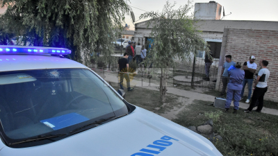 Fontana: fue apuñalado y murió en el hospital Perrando