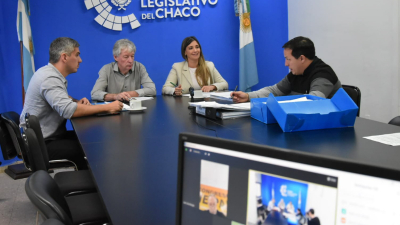 Arrancó el debate del último presupuesto presentado por Capitanich