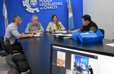 Arrancó el debate del último presupuesto presentado por Capitanich