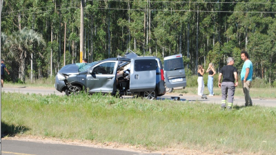 Concejal chaqueño murió en un siniestro vial en Entre Ríos