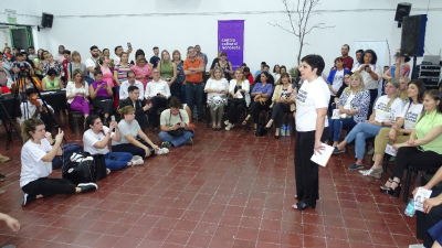 Recuerdan medidas poco conocidas que beneficiaron a mujeres de las fuerzas de seguridad