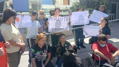 Vocal del Insssep expuso ante la Justicia la crítica situación de la obra social