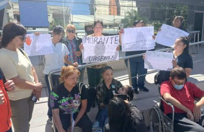 Vocal del Insssep expuso ante la Justicia la crítica situación de la obra social