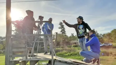 Cuadro a Cuadro estará en el Festival de Cine de Goya