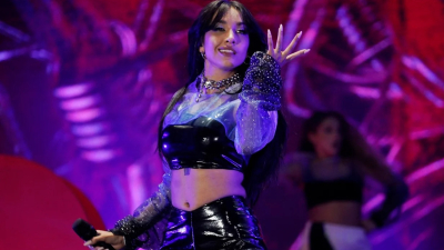 María Becerra, la cantante argentina que va a hacer historia con su recital en el Monumental