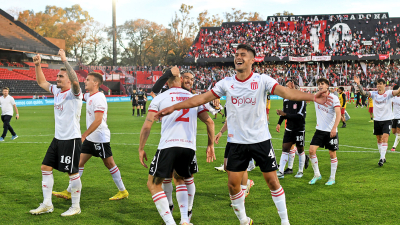 Copa Argentina: Estudiantes superó a Huracán y espera en semis al ganador de Boca-Talleres