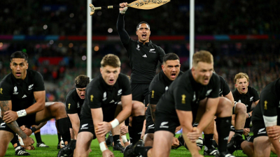 Los All Blacks derrotaron a Irlanda y serán rivales de Los Pumas en semifinales
