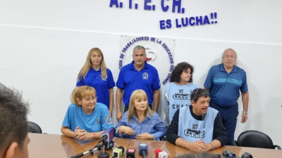 El Frente Gremial docente pide que se respete la cláusula gatillo