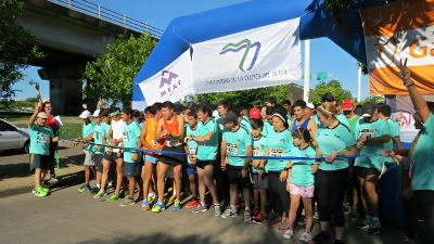 La UCP prepara una nueva edición de su maratón solidaria
