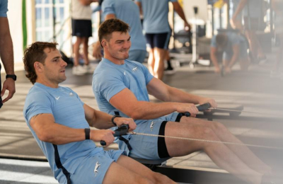 Los Pumas recuperaron a Chocobares y se define si juega o ingresa Moroni