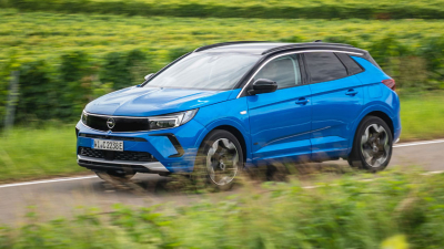 Opel Grandland, el 3008 que no llega a SUV
