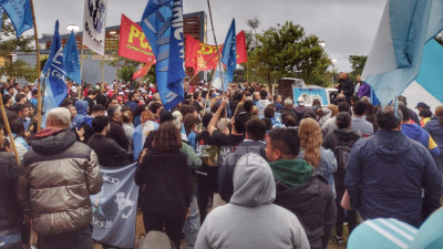 Unión por la Patria cerró campaña llamando a votar a Sergio Massa