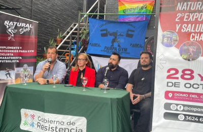 Se viene la segunda Expo Fitness y Salud NEA, más la Copa Shop Classic