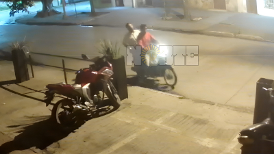 Le robaron dos motos en 13 días y pide ayuda a las autoridades para recuperarlas
