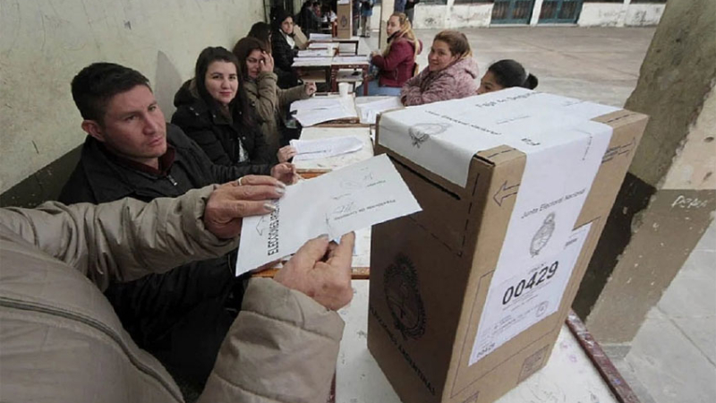 Votaron alrededor de un millón y medio de personas más que en las PASO