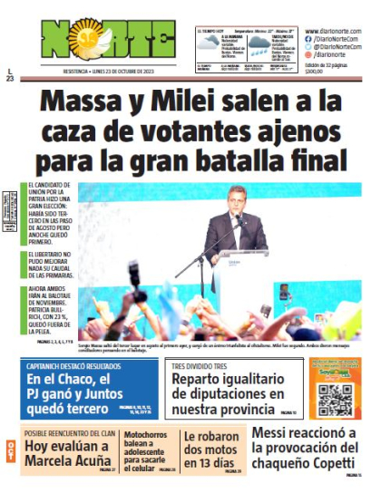 Edición del 23-10-2023
