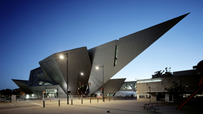 Daniel Libeskind: "Necesitamos una arquitectura de nuestro tiempo, ni nostálgica ni futurista"