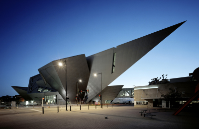 Daniel Libeskind: "Necesitamos una arquitectura de nuestro tiempo, ni nostálgica ni futurista"