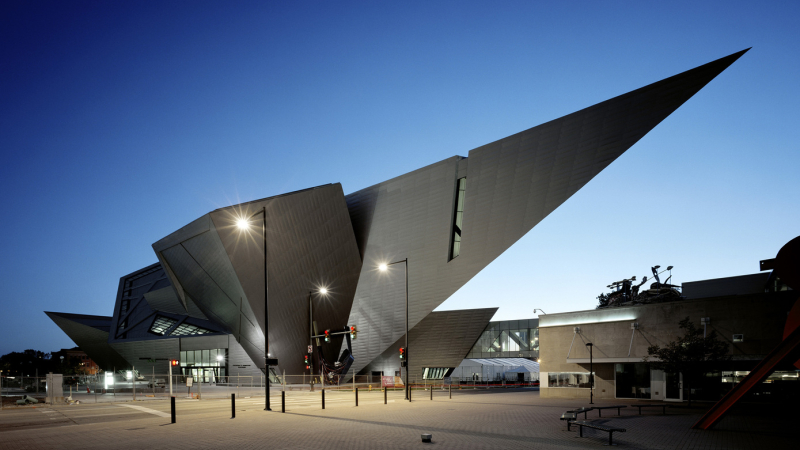 Daniel Libeskind: "Necesitamos una arquitectura de nuestro tiempo, ni nostálgica ni futurista"