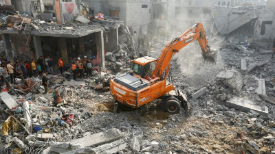 Israel tiene lista la ofensiva terrestre pero demora el ingreso a Gaza