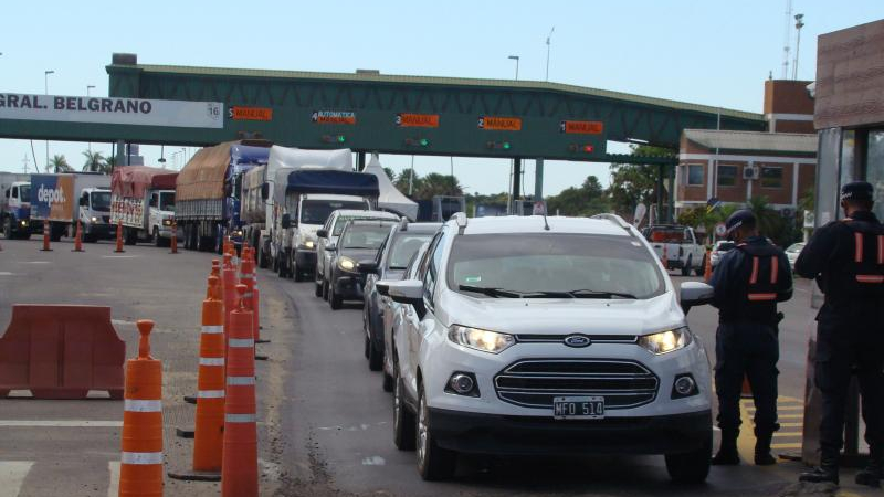 El peaje aumentará 50 por ciento en el puente Belgrano y Makallé