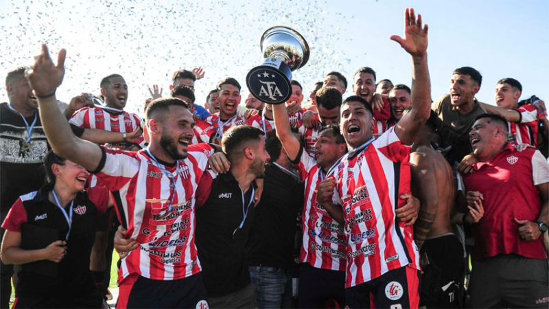 Talleres de Remedios Escalada ascendió al Nacional tras 28 años