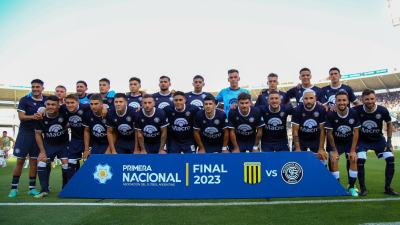 ¡Independiente Rivadavia es de Primera!