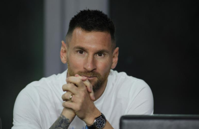 Messi regresa a París con favoritismo para ganar su octavo Balón de Oro