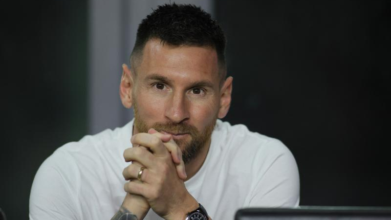 Medios internacionales aseguran que Messi no viaja a Londres para los premios FIFA The Best